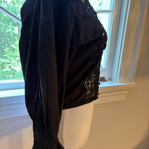 Free People Lace and Fabric Worn Once - Picture 6 of 10